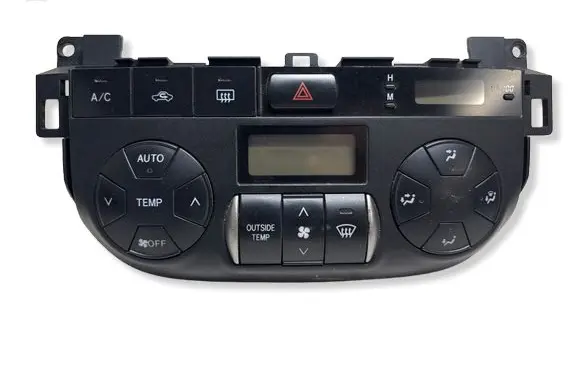 Toyota RAV 4 (XA20) Climate control unit 8865042170 1773007731