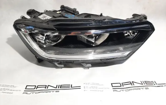Volkswagen T-Roc Headlight/headlamp 2GA941036AK