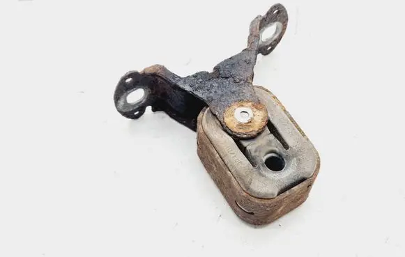Muffler mount bracket/holder