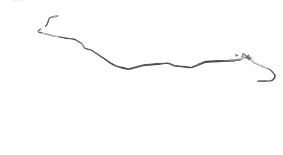 Mercedes-Benz GLE W167 Brake line pipe/hose A1674208200