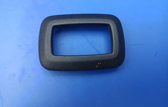Mercedes-Benz A W169 Rear door window switch trim A1698210059