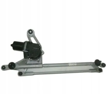 Audi Q5 SQ5 Front wiper linkage and motor 80B955023A