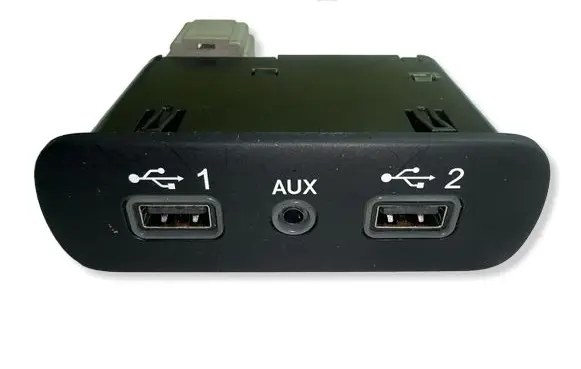 Dodge Charger USB socket connector 022319