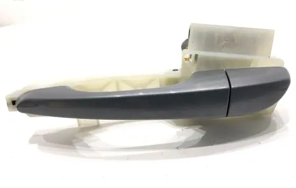 Rear door exterior handle