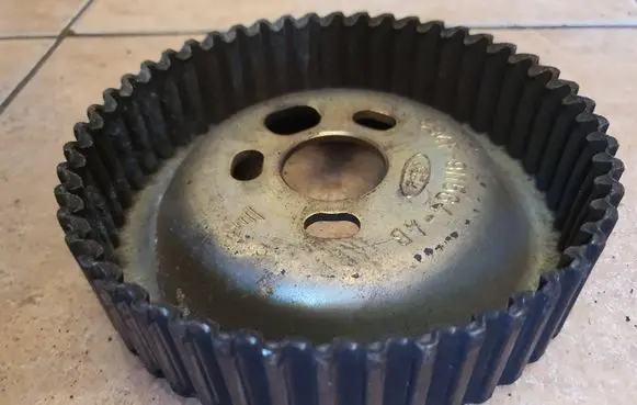 Ford Transit Power steering pump pulley 894F9M564AB