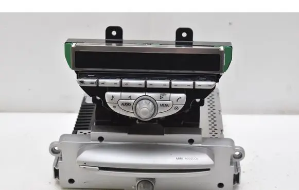 Mini One - Cooper Clubman R55 Radio/CD/DVD/GPS head unit 3455263