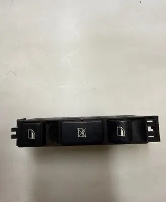 BMW 3 E46 Electric window control switch 61318381518 03120010