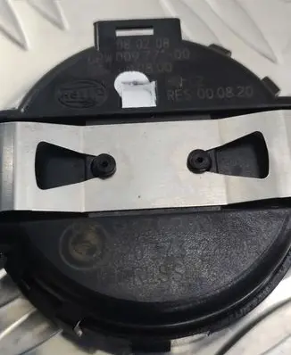 BMW 5 E60 E61 Rain sensor 9131980