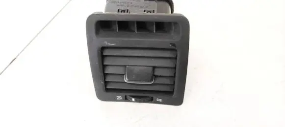 Toyota Corolla Verso E121 Dash center air vent grill
