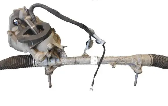 Steering rack