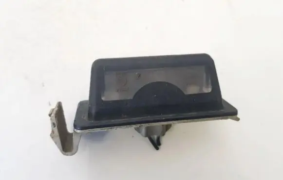 Mazda 323 Number plate light 8245 e290122 8245e290122