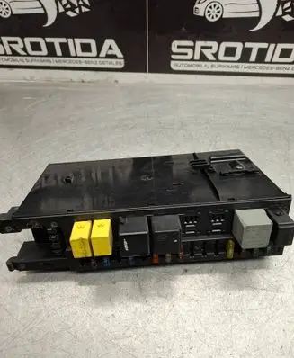 Mercedes-Benz C W203 Comfort/convenience module 2035453101 5DK00848642