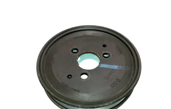Audi A8 S8 D3 4E Power steering pump pulley 059145255C