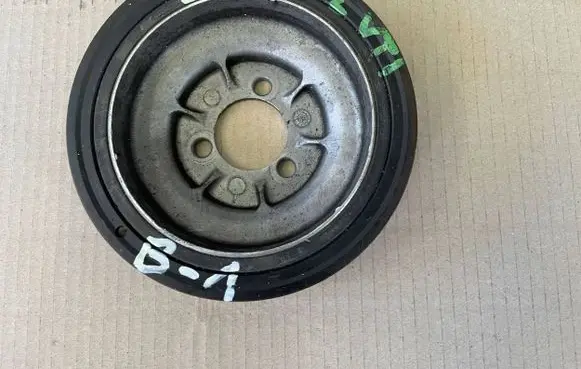 Citroen C3 Crankshaft pulley HM01