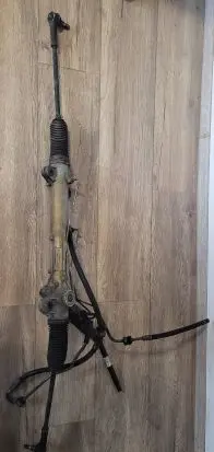 Mercedes-Benz Sprinter W906 Steering rack A9064601700 53100489