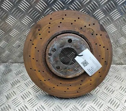 Mercedes-Benz S W220 Front brake disc A2204211812