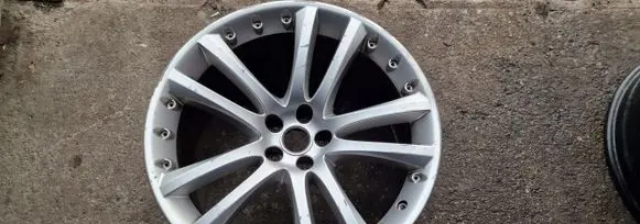 Jaguar XK8 - XKR R20 alloy rim 5X108