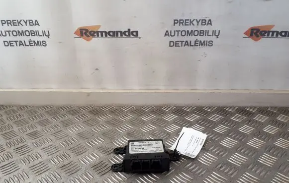 Opel Meriva B Parking PDC control unit/module 20928121