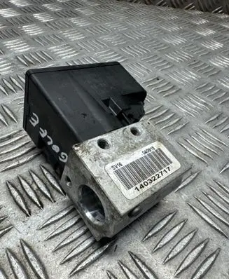 Volkswagen e-Golf Air conditioning (A/C) expansion valve 4M0816703B 1800010066