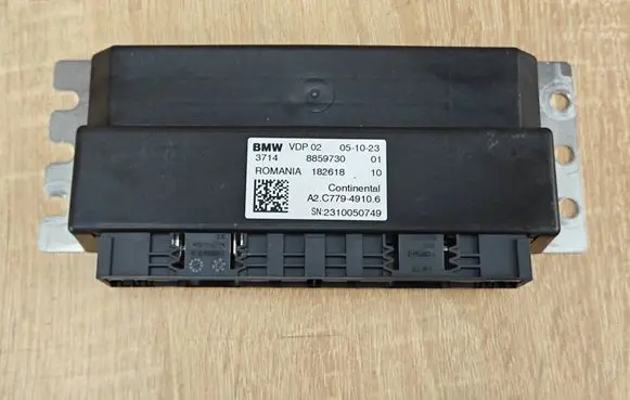BMW X6 G06 Suspension control unit/module 8859730