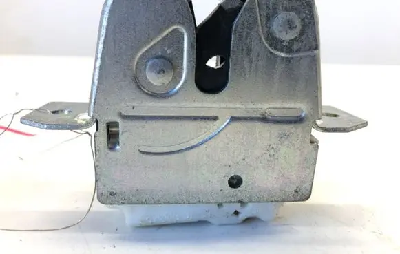 Mercedes-Benz A W169 Tailgate exterior lock 