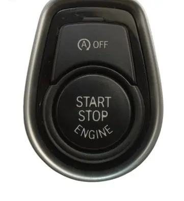 BMW 4 F36 Gran coupe Engine start stop button switch 9250734