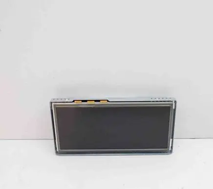 Jaguar E-Pace Screen/display/small screen GX6319C299AE
