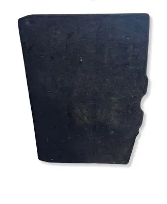 Nissan Ariya Trunk/boot mat liner 849755MP0B