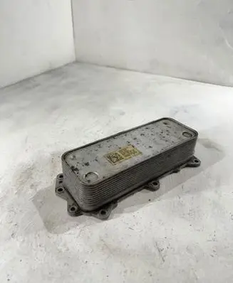 Mercedes-Benz E W211 Engine oil radiator 6291800265 ZGS002 0708221123472