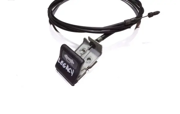 Subaru Legacy Engine bonnet/hood lock release cable 