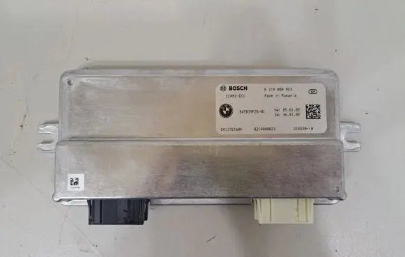 BMW 3 G20 G21 Video control module 5B39F25 5A7C9B0