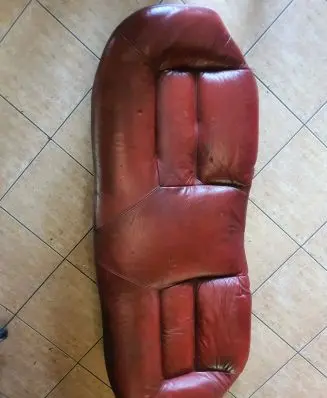 Audi 80 90 S2 B4 Rear seat Mzl18598 A0503045