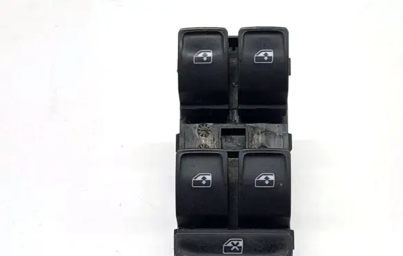 Volkswagen Golf VII Electric window control switch 5G0959857D
