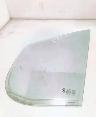 Opel Vivaro Front door vent window glass four-door AS2