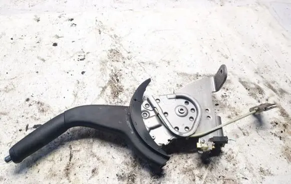 Mitsubishi Outlander Handbrake/parking brake lever assembly