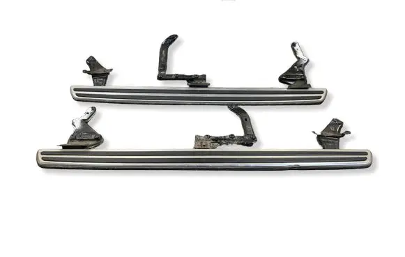 Audi Q5 SQ5 Thresholds for All-terrain vehicles 