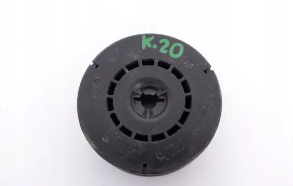 Mercedes-Benz CLS C218 X218 Rear coil spring rubber mount A2123260367