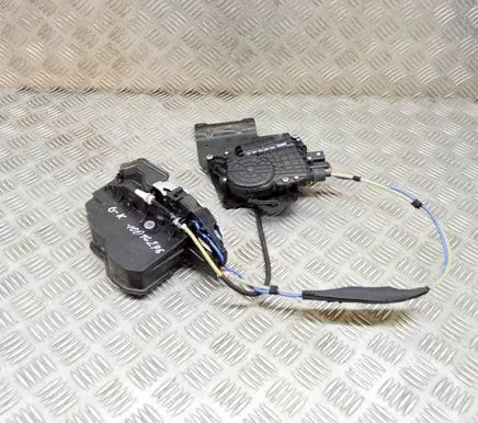 BMW 6 F06 Gran coupe Rear door lock 7276317 7276321