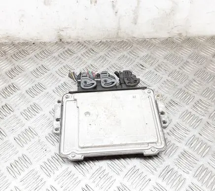 Citroen Berlingo Engine control unit/module 9665594380 9659614980 0281012620