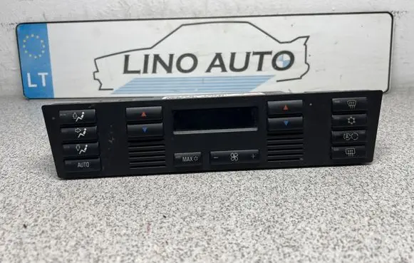 BMW 5 E39 Climate control unit 6916641