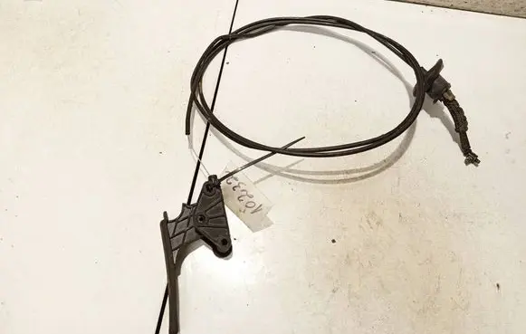 Peugeot 508 Engine bonnet (hood) release handle 