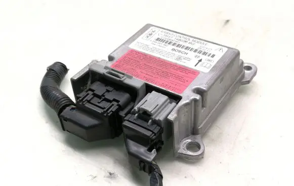 Ford Focus C-MAX Airbag control unit/module 3M5T14B056BG 0285001452