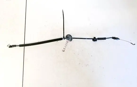 Volkswagen PASSAT B5.5 Rear door cable line 3b0839085