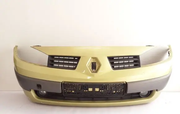 Renault Megane II Front bumper 8200073455