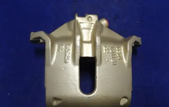 Citroen C4 I Front brake caliper 54814 4400N2 UBD