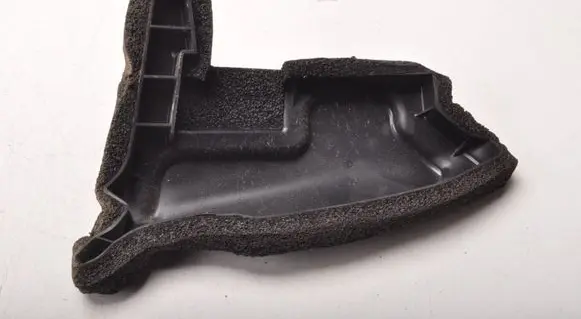 Suzuki SX4 S-Cross Fender foam support/seal 72375-63T