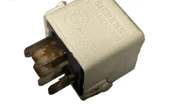 BMW 5 E39 Other relay 1729004 12631729004