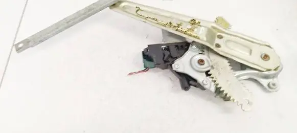 Nissan Juke I F15 Sliding door window regulator with motor