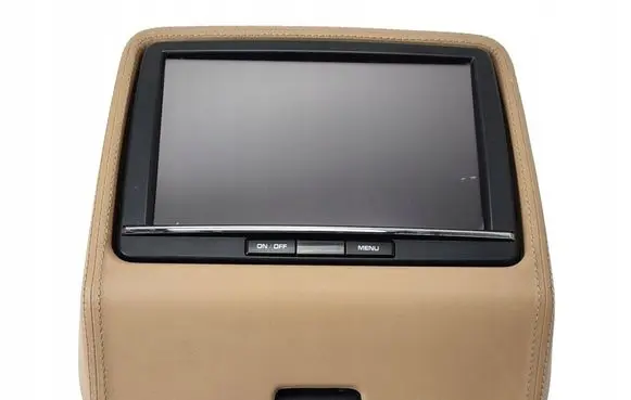 Porsche Cayenne (9PA) Screen/display/small screen 9706226901