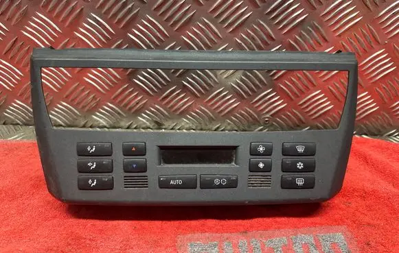 BMW X3 E83 Climate control unit 3413866 00877705